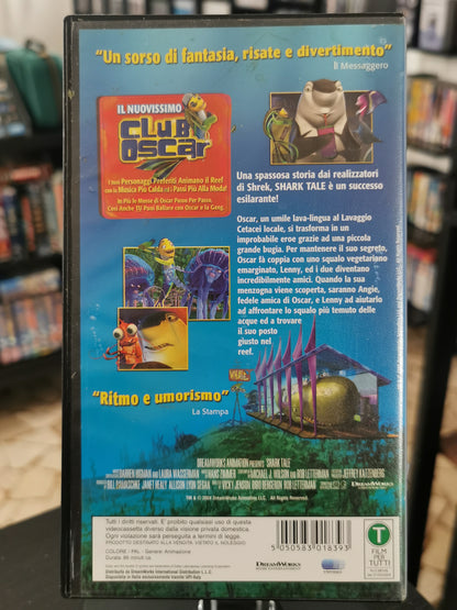Shark Tale (VHS)