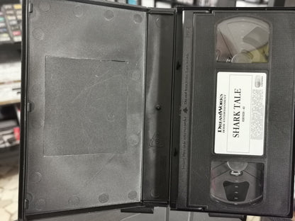 Shark Tale (VHS)