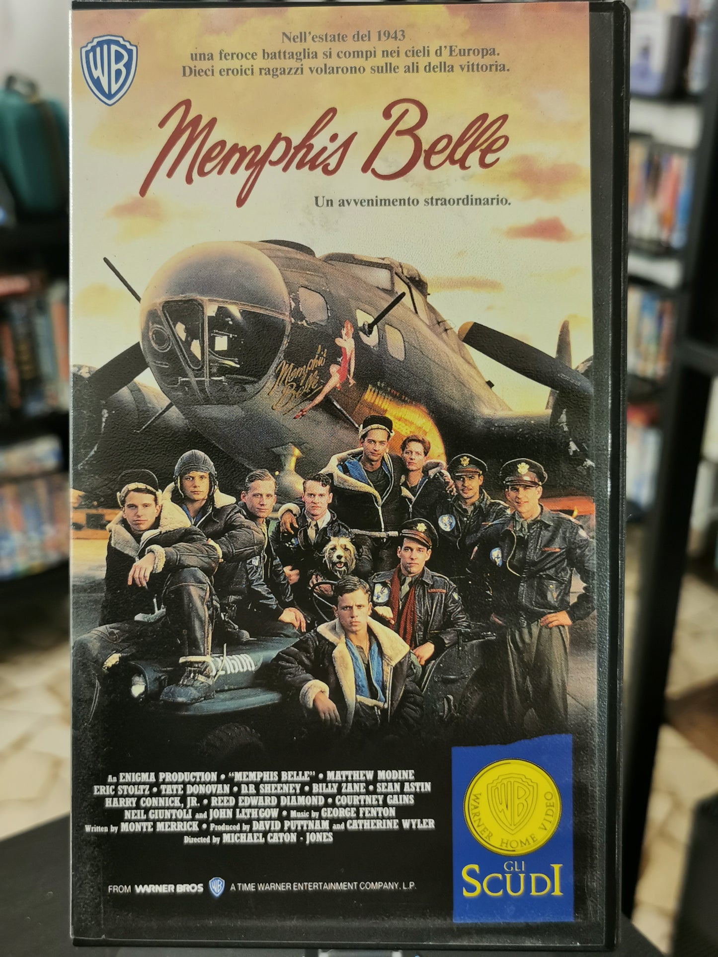 Memphis Belle (VHS)