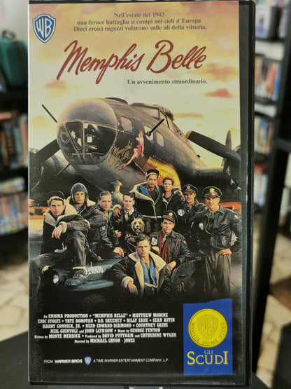 Memphis Belle (VHS)