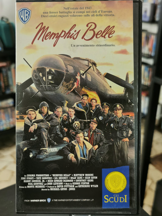 Memphis Belle (VHS)