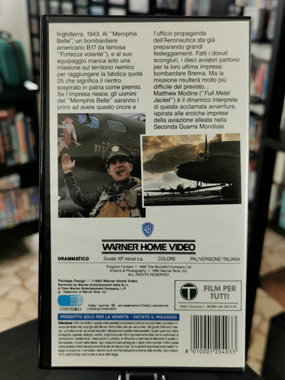Memphis Belle (VHS)