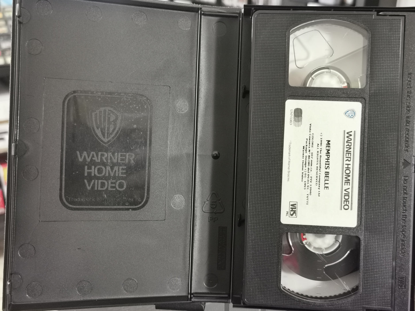 Memphis Belle (VHS)