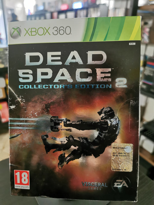 Dead Space 2 [Collector's Edition] (Xbox 360)