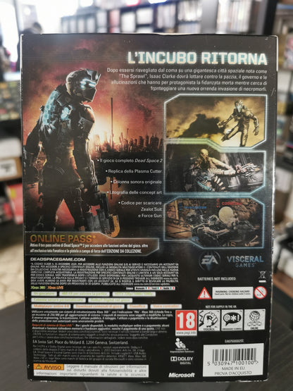Dead Space 2 [Collector's Edition] (Xbox 360)