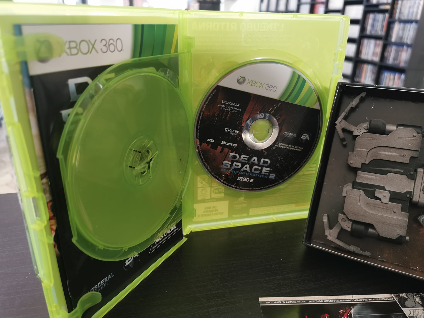 Dead Space 2 [Collector's Edition] (Xbox 360)