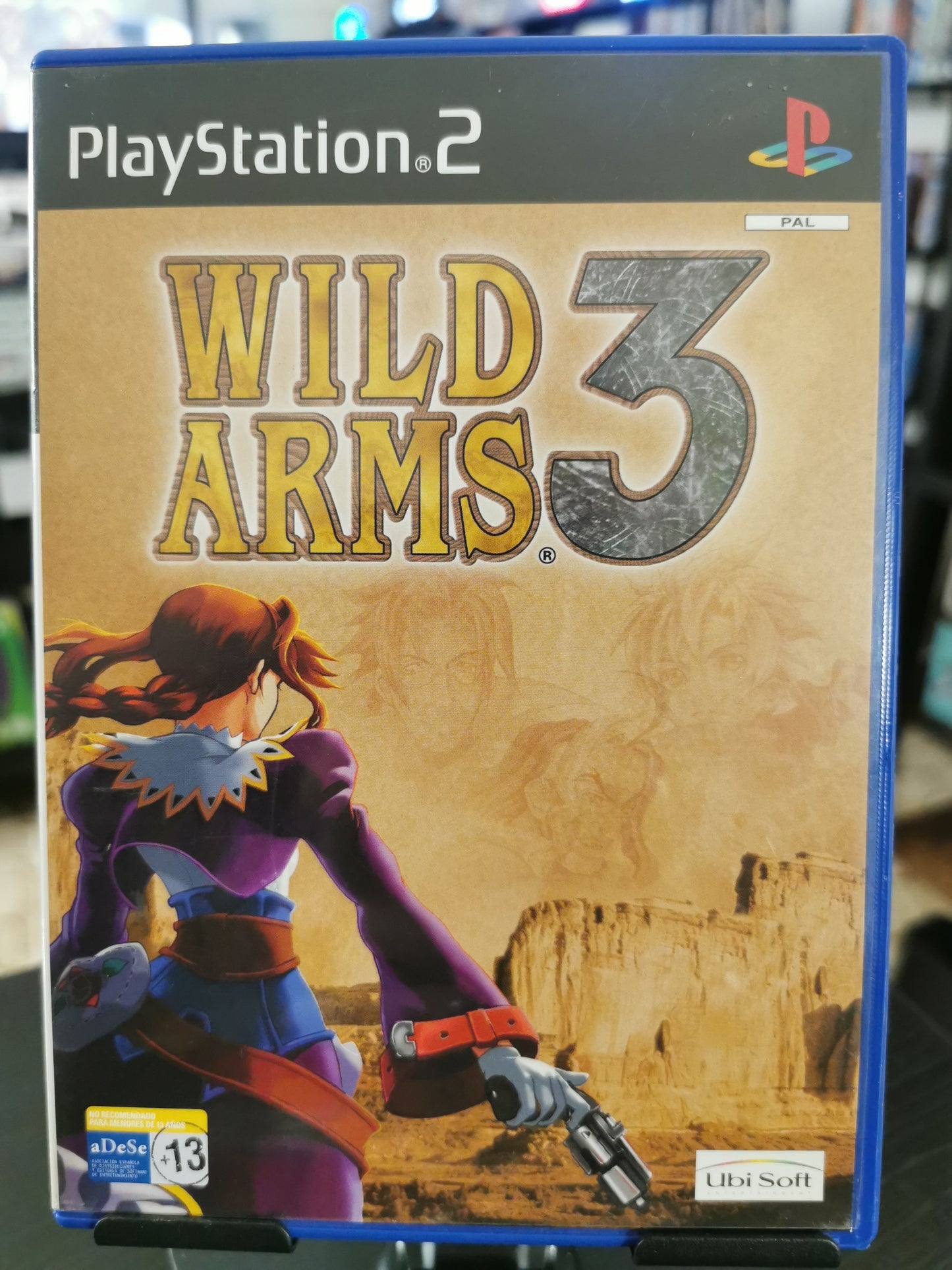 Wild Arms 3 (PS2)