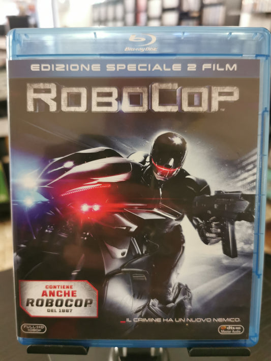 RoboCop – Edizione Speciale (BR)