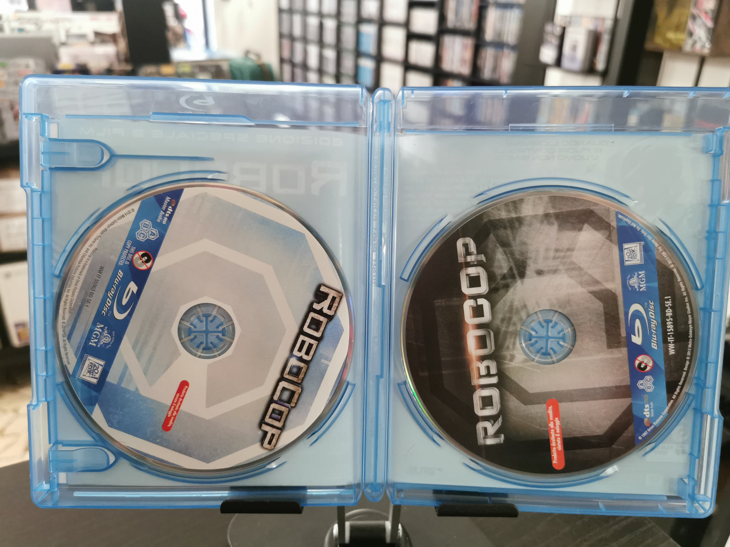 RoboCop – Edizione Speciale (BR)