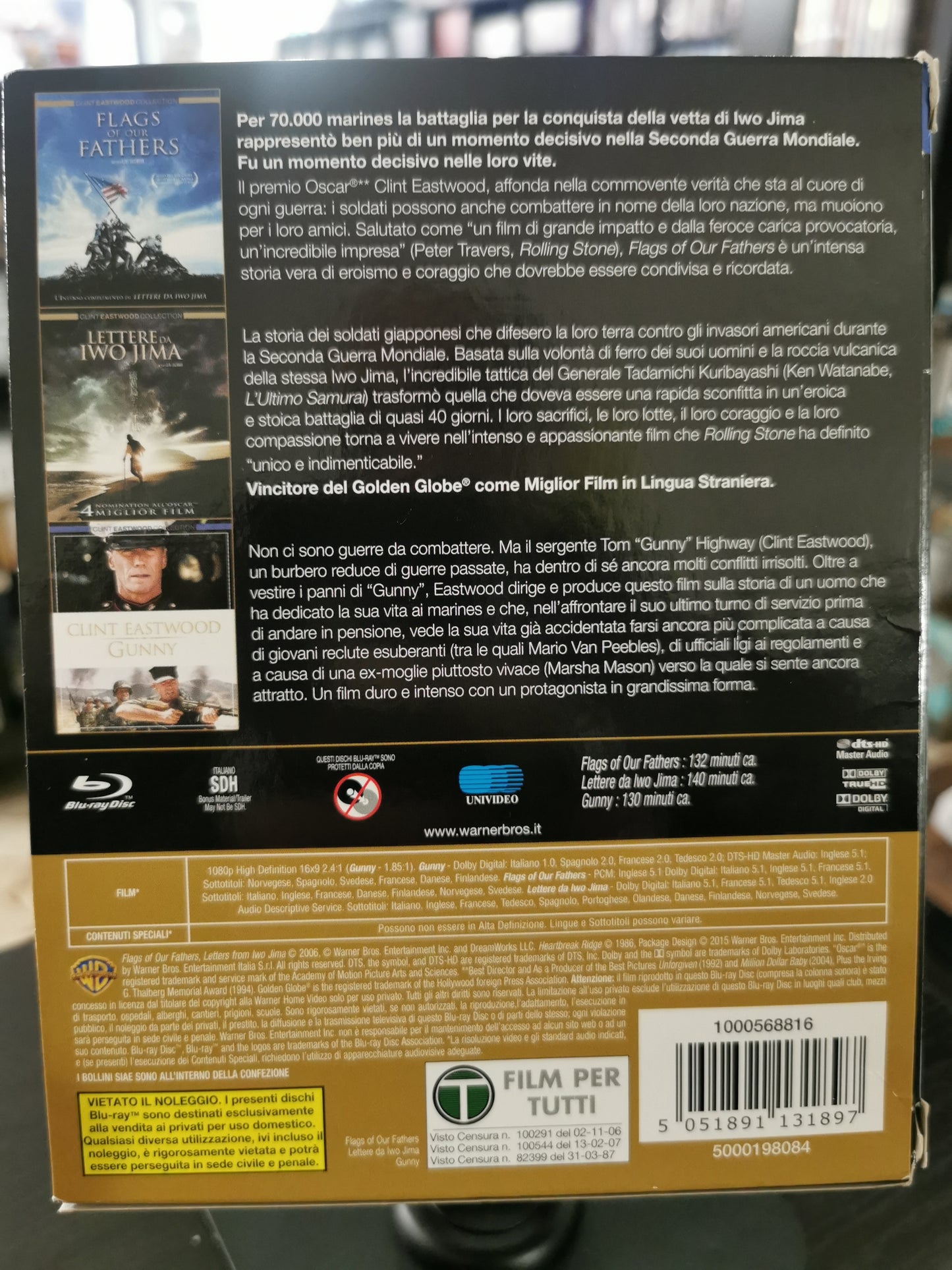 Clint Eastwood Collection (BR)