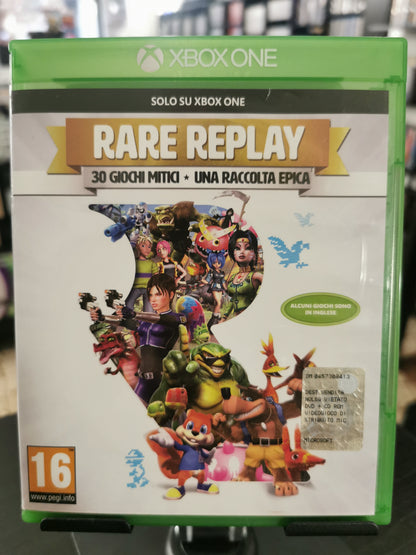 Rare Replay (Xbox One)