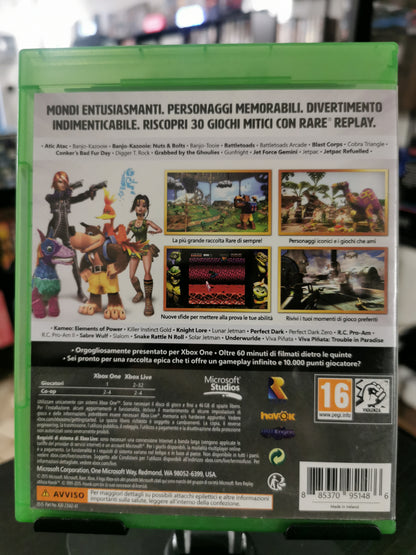 Rare Replay (Xbox One)