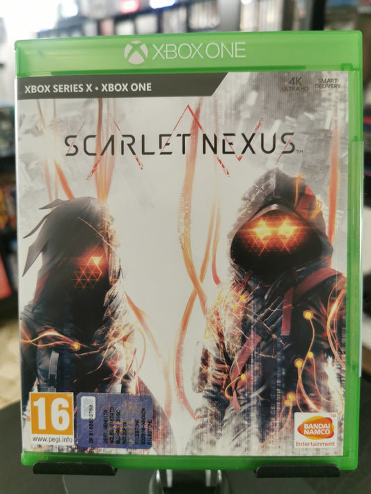 Scarlet Nexus (Xbox One)
