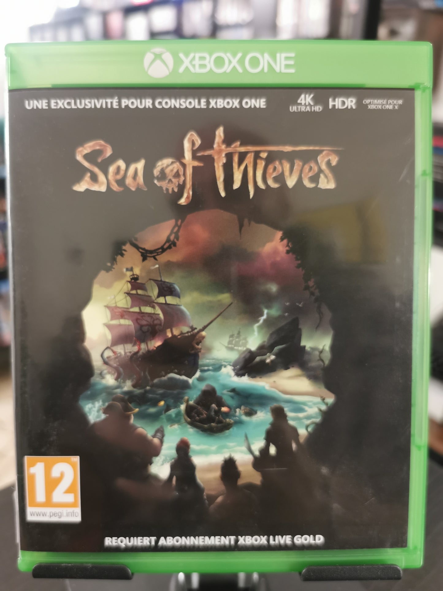 Sea of Thieves (Xbox One)