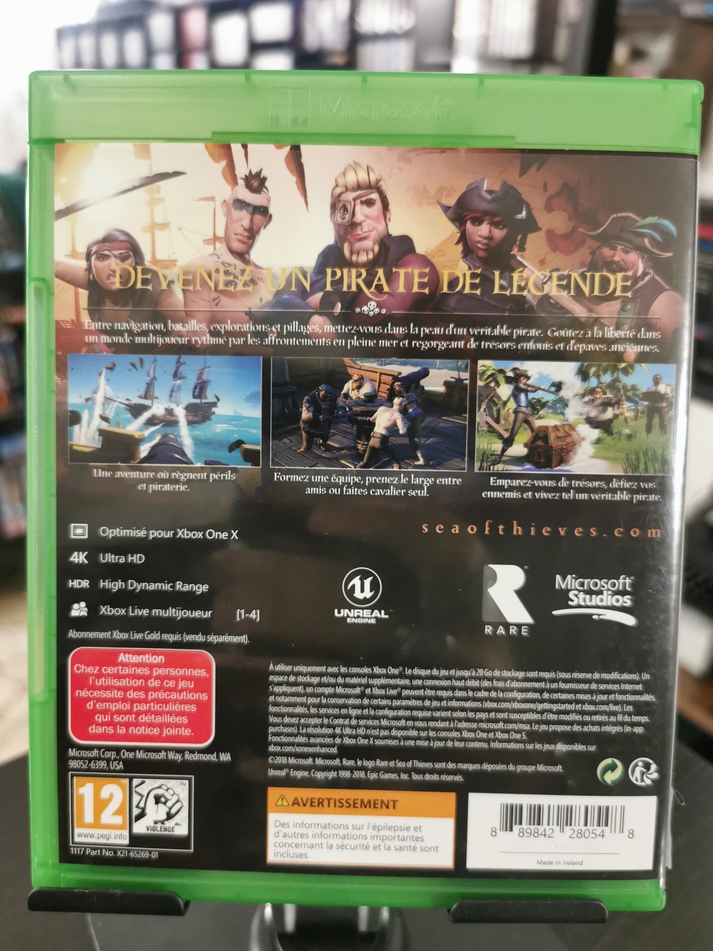 Sea of Thieves (Xbox One)