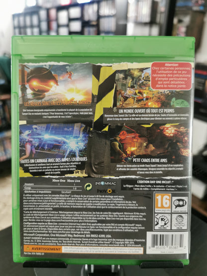 Sunset Overdrive (Xbox One)