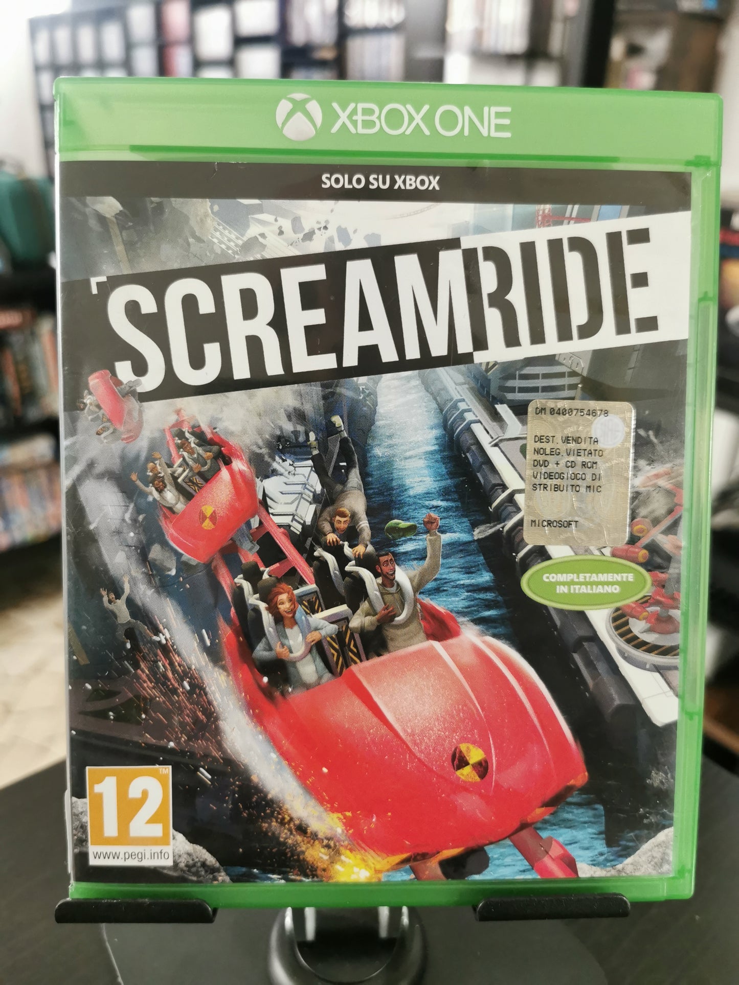 Screamride (Xbox One)