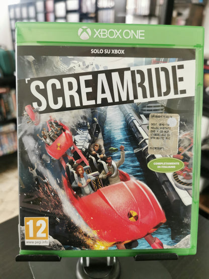 Screamride (Xbox One)