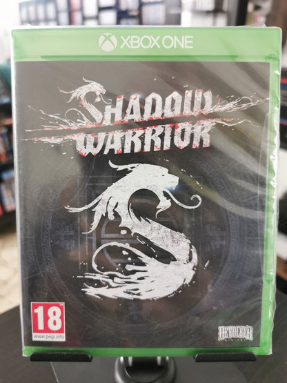 Shadow Warrior (Xbox One) *Nuovo