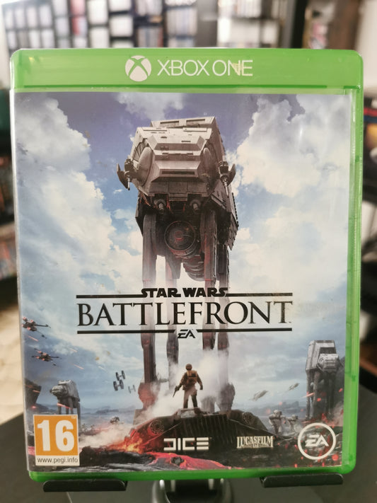 Star Wars Battlefront (Xbox One)