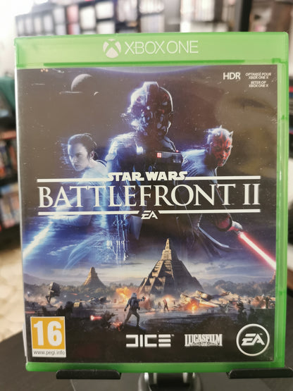 Star Wars Battlefront II (Xbox One)