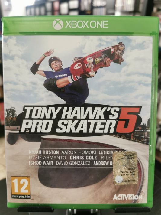 Tony Hawk’s Pro Skater 5 (Xbox One)