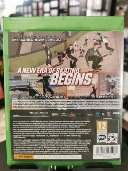 Tony Hawk’s Pro Skater 5 (Xbox One)