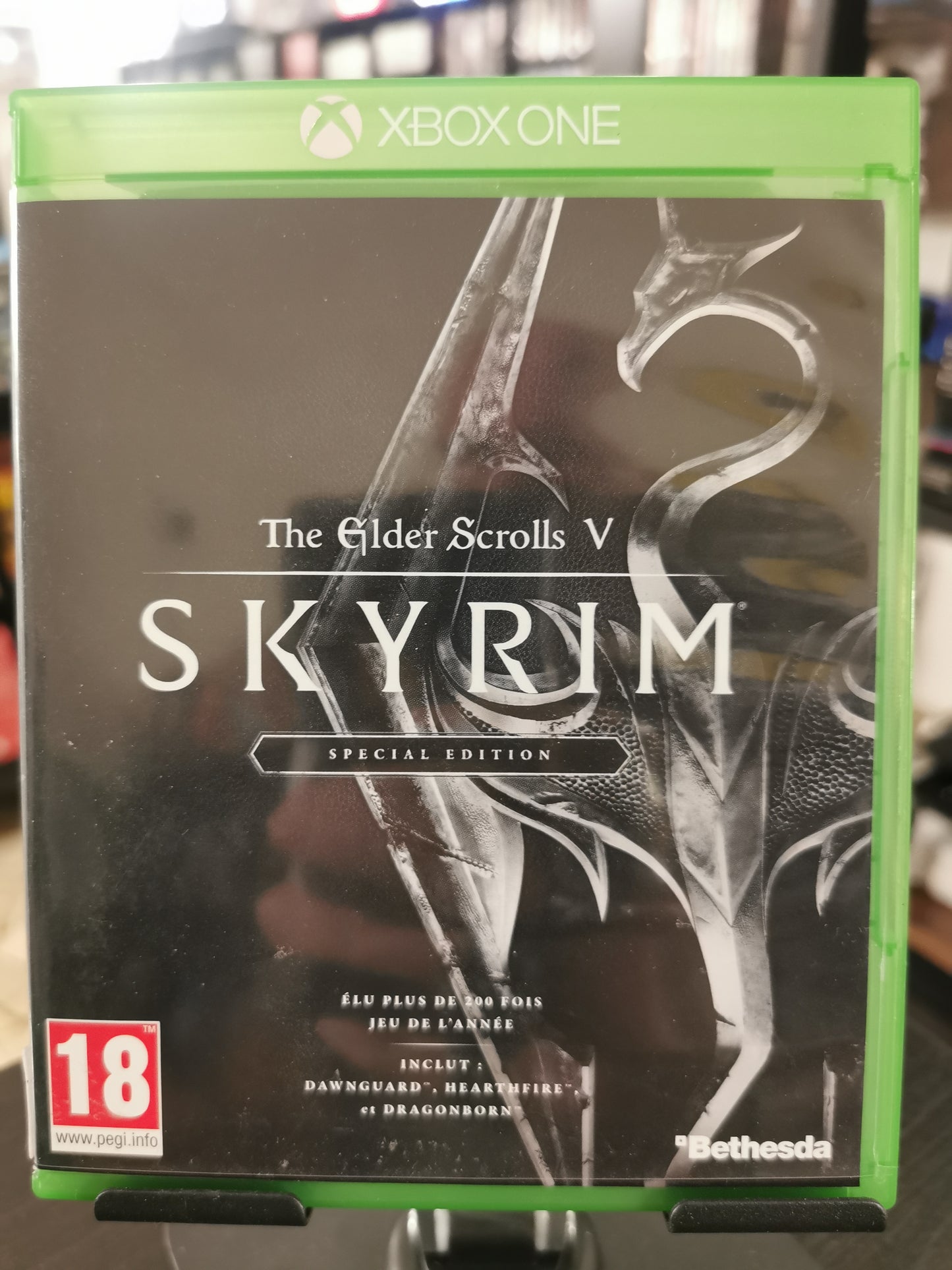 The Elder Scrolls V: Skyrim – Special Edition (Xbox One)