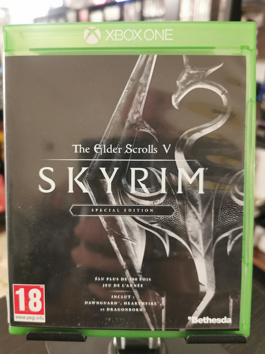 The Elder Scrolls V: Skyrim – Special Edition (Xbox One)