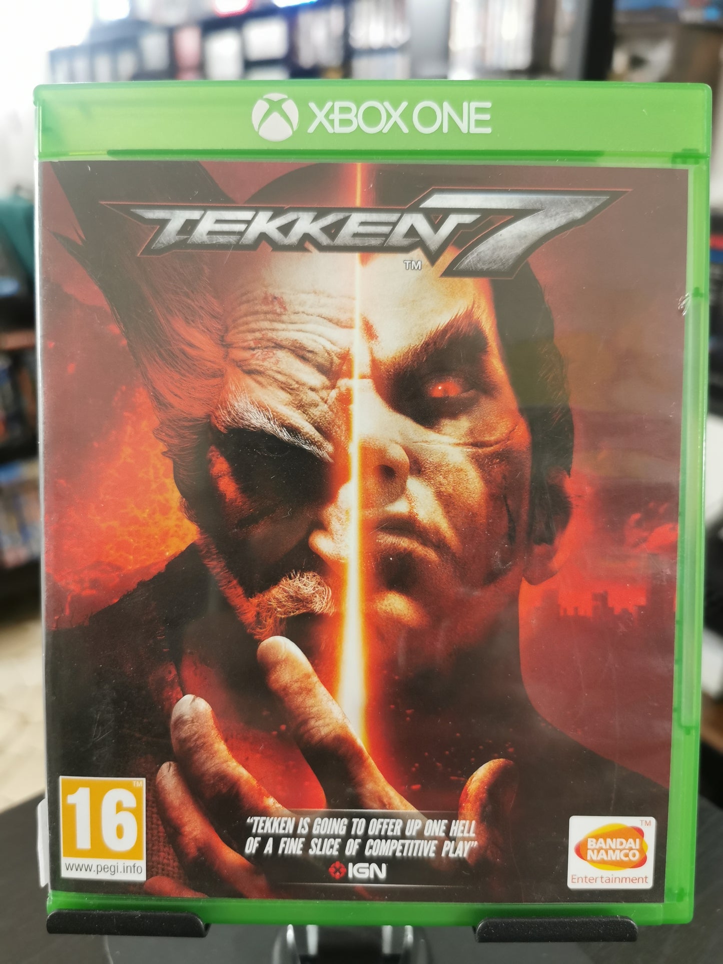 Tekken 7 (Xbox One)