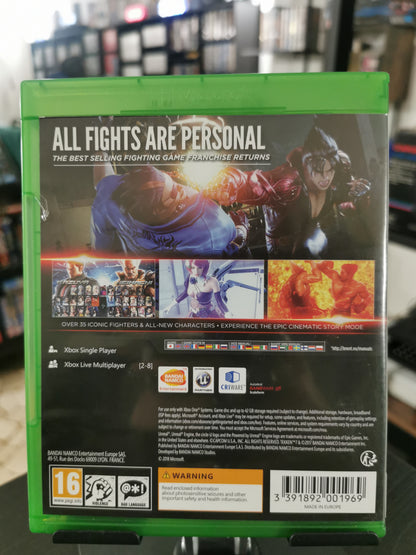 Tekken 7 (Xbox One)