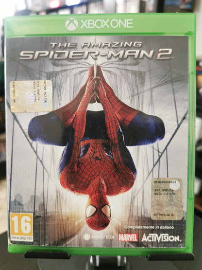 The Amazing Spider-Man 2 (Xbox One)