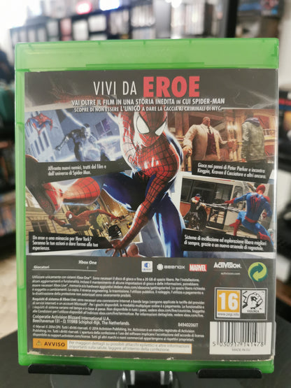 The Amazing Spider-Man 2 (Xbox One)