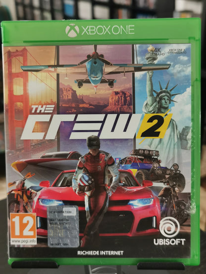 The Crew 2 (Xbox One)