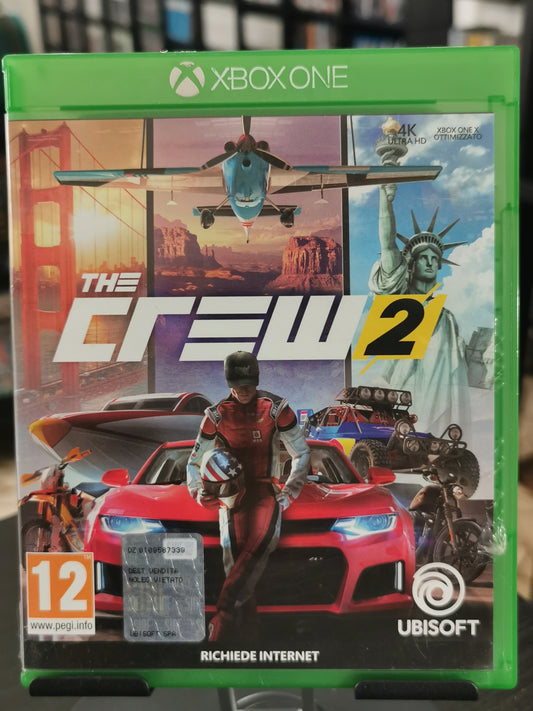 The Crew 2 (Xbox One)