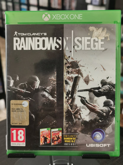 Rainbow Six: Siege (Xbox One)