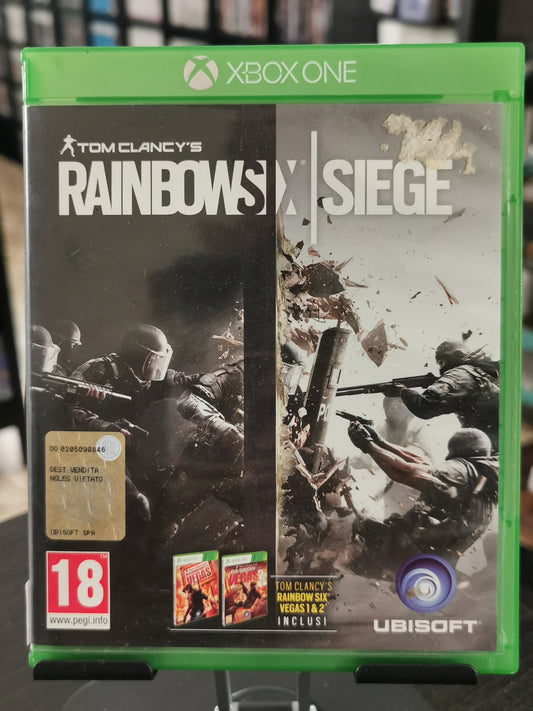 Rainbow Six: Siege (Xbox One)