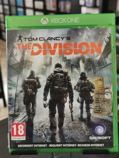 The Division (Xbox One)
