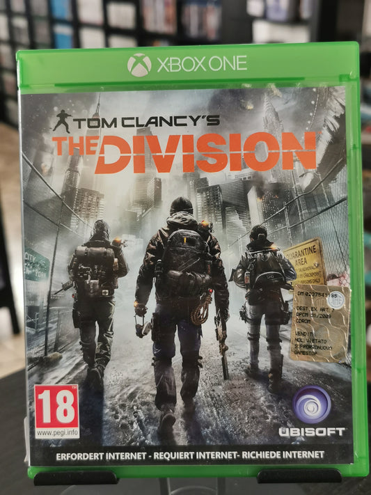 The Division (Xbox One)