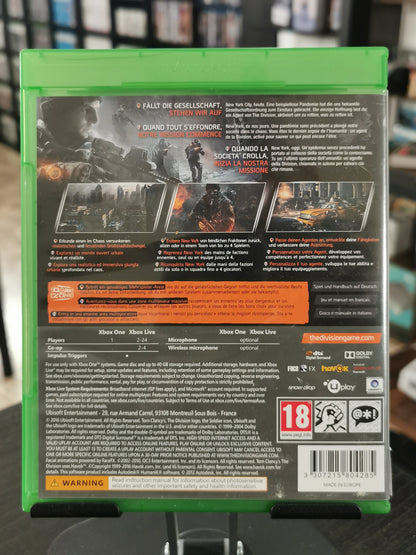 The Division (Xbox One)