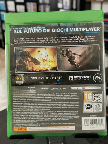 Titanfall (Xbox One)