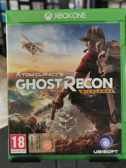 Ghost Recon: Wildlands (Xbox One)