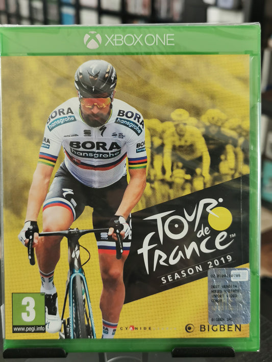 Tour de France 2019 (Xbox One) *Nuovo