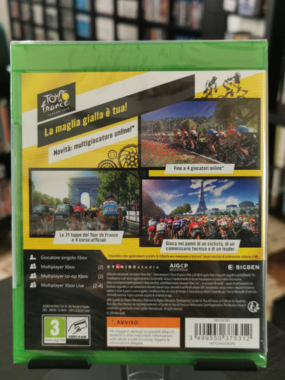 Tour de France 2019 (Xbox One) *Nuovo