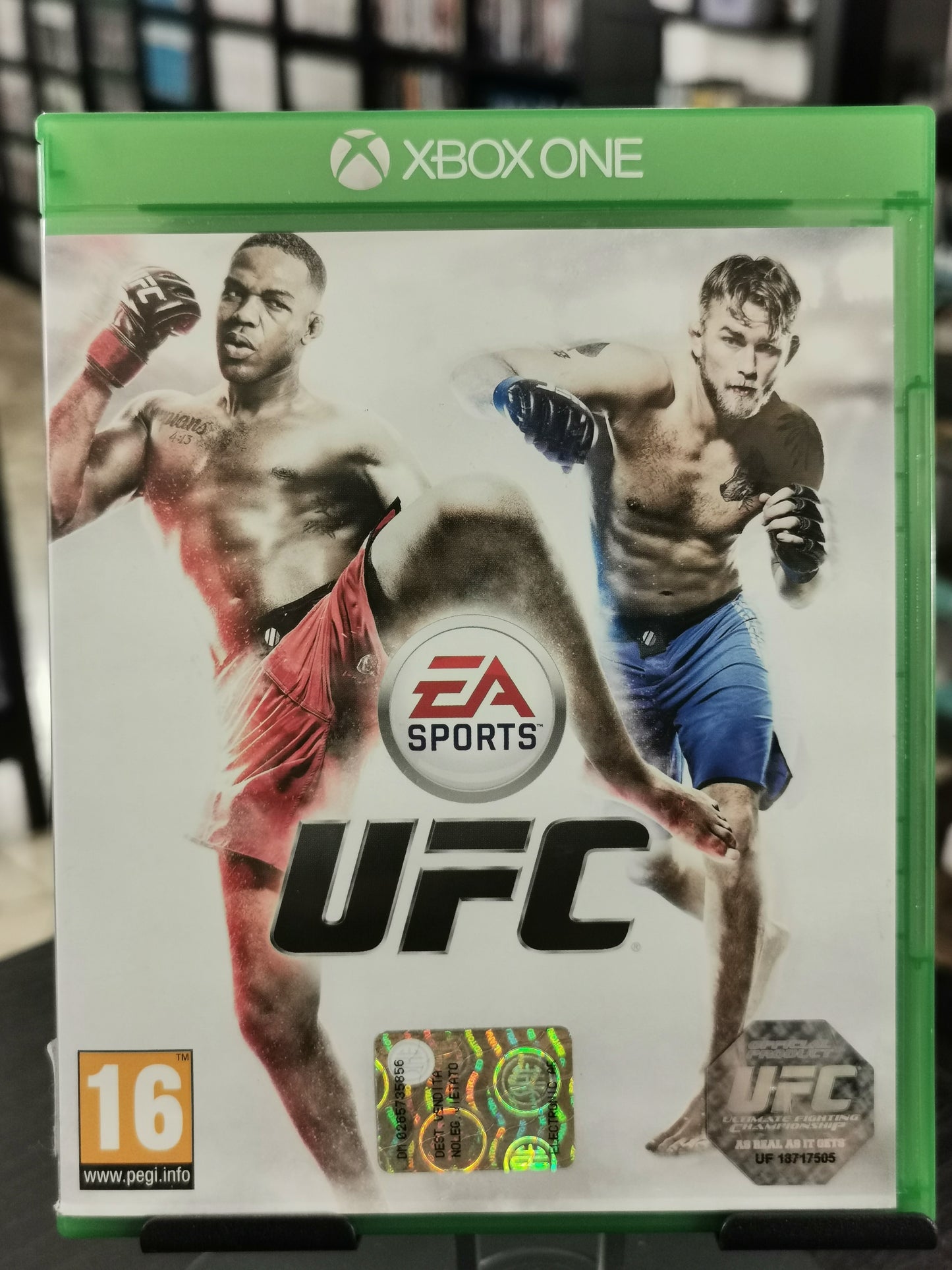 UFC (Xbox One)