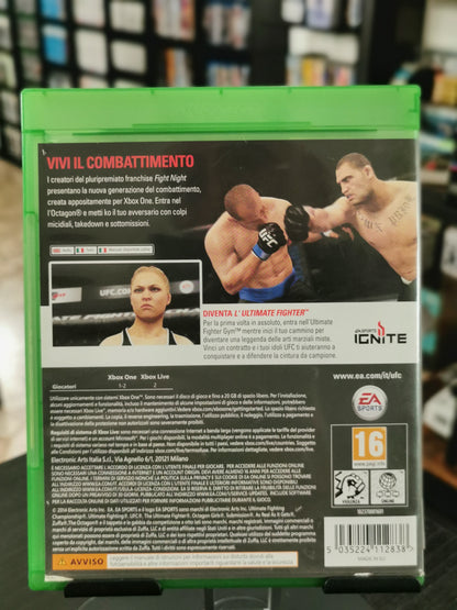UFC (Xbox One)