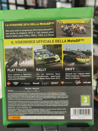Valentino Rossi – The Game (Xbox One)
