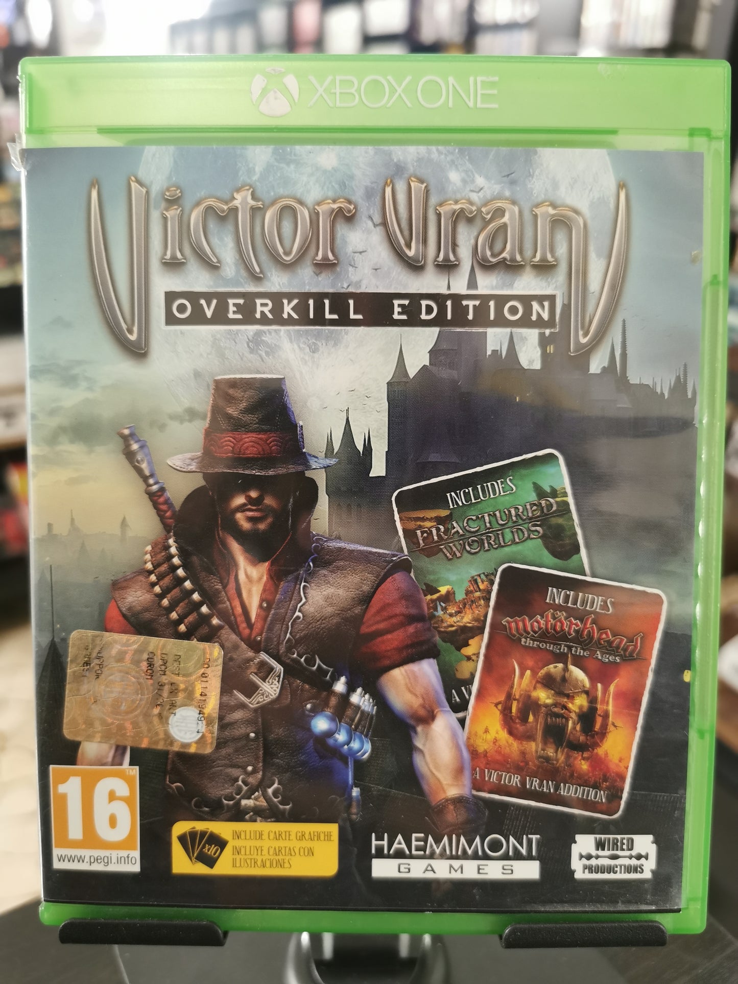 Victor Vran – Overkill Edition (Xbox One)