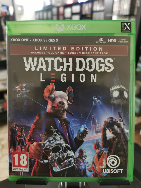 Watch Dogs: Legion (Xbox One)