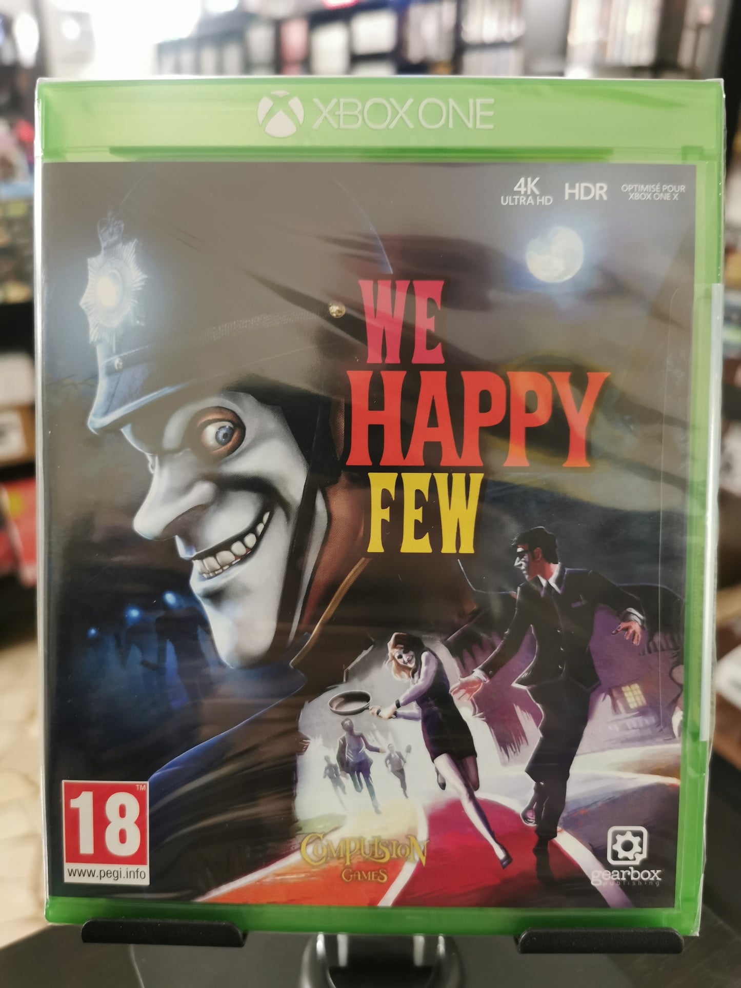 We Happy Few (Xbox One) *Nuovo